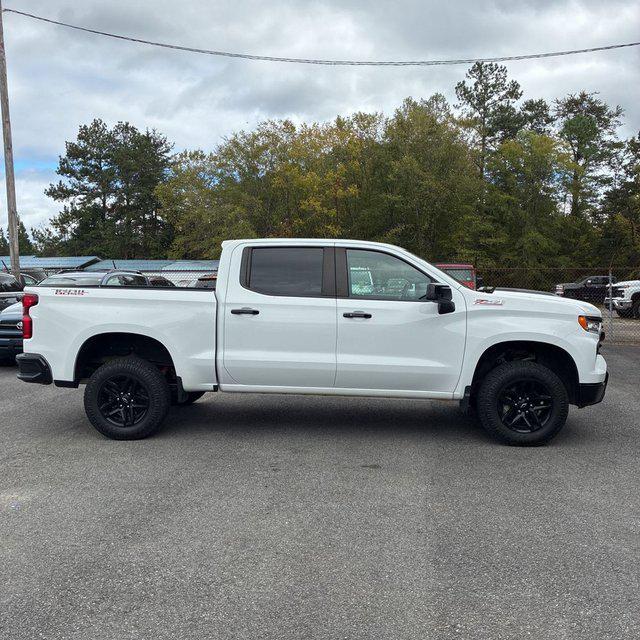 2023 Chevrolet Silverado 1500 4WD Crew Cab Short Bed LT Trail Boss