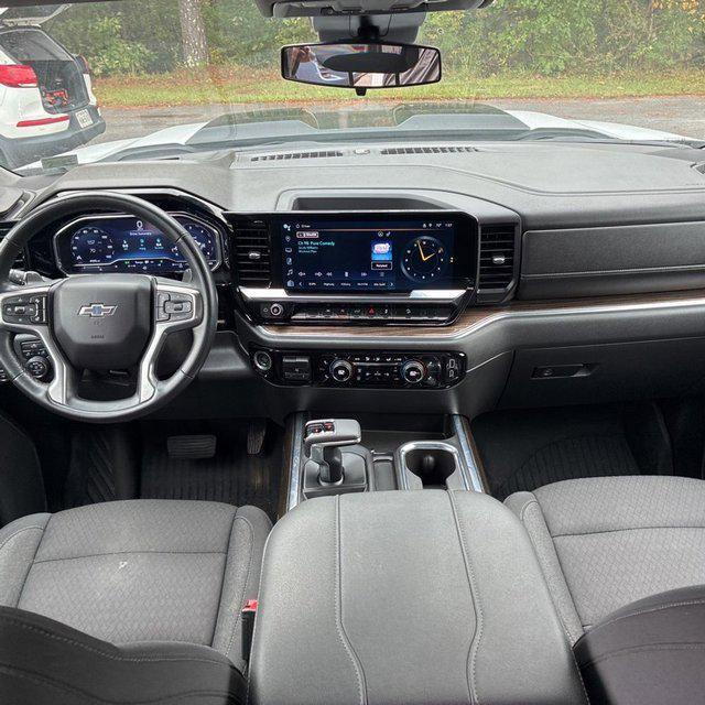 2023 Chevrolet Silverado 1500 4WD Crew Cab Short Bed LT Trail Boss