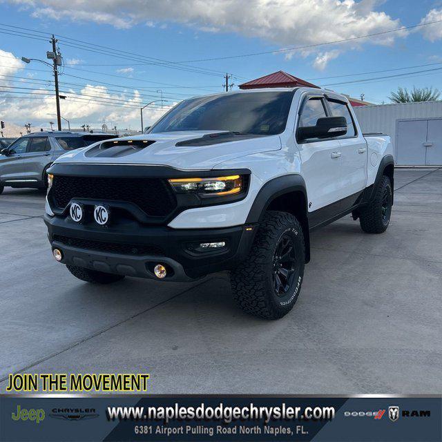 2022 RAM 1500 TRX