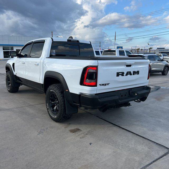 2022 RAM 1500 TRX