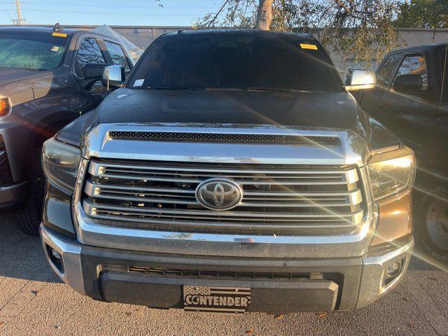 2019 Toyota Tundra 1794 5.7L V8 2019 Toyota Tundra 1794 5.7L V8