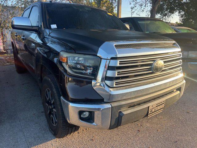 2019 Toyota Tundra 1794 5.7L V8 2019 Toyota Tundra 1794 5.7L V8