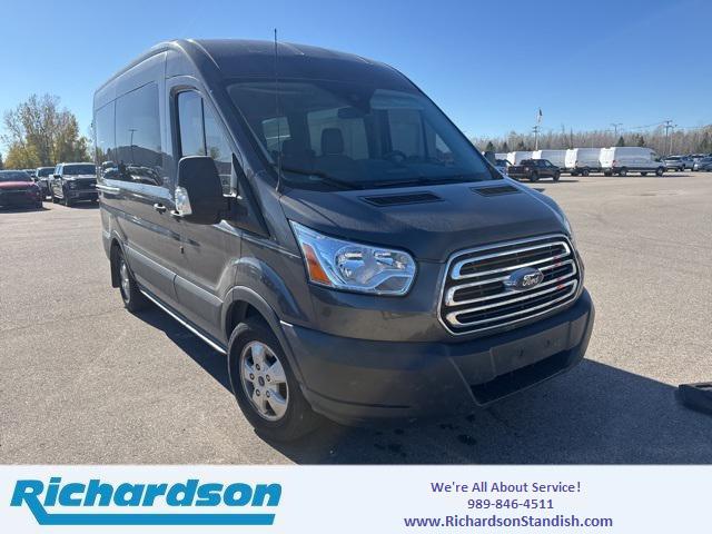 2017 Ford Transit-150 XLT 2017 Ford Transit-150 XLT