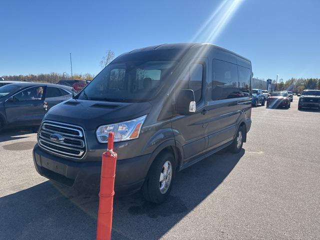 2017 Ford Transit-150 XLT 2017 Ford Transit-150 XLT