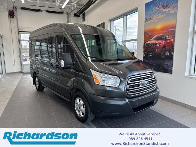 2017 Ford Transit-150 XLT 2017 Ford Transit-150 XLT