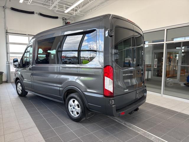 2017 Ford Transit-150 XLT 2017 Ford Transit-150 XLT