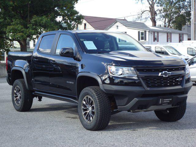 2020 Chevrolet Colorado 4WD Crew Cab Short Box ZR2 for sale in Chambersburg, PA