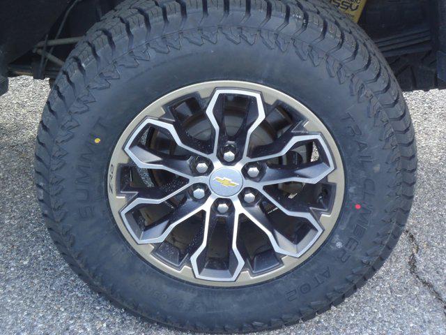 2020 Chevrolet Colorado 4WD Crew Cab Short Box ZR2