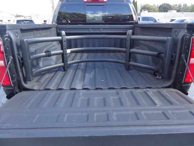 2020 Chevrolet Colorado 4WD Crew Cab Short Box ZR2