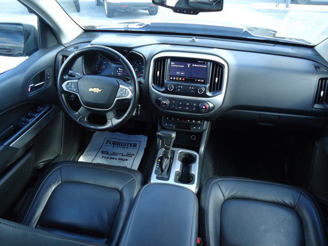 2020 Chevrolet Colorado 4WD Crew Cab Short Box ZR2
