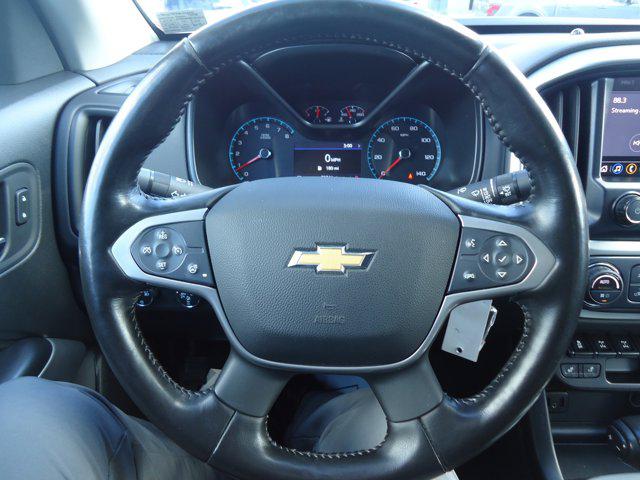 2020 Chevrolet Colorado 4WD Crew Cab Short Box ZR2