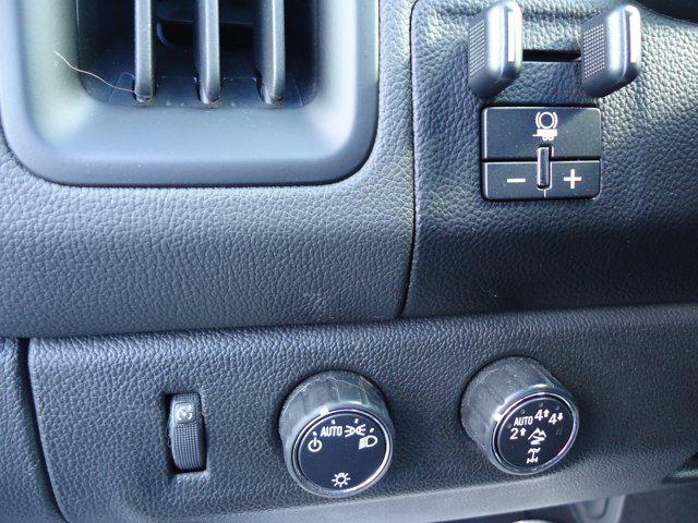 2020 Chevrolet Colorado 4WD Crew Cab Short Box ZR2