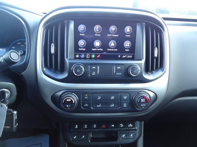 2020 Chevrolet Colorado 4WD Crew Cab Short Box ZR2