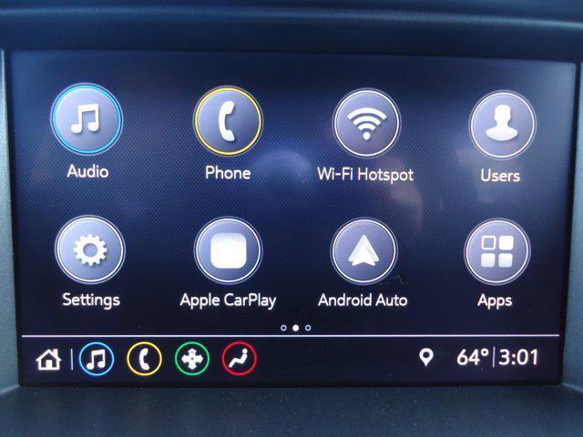 2020 Chevrolet Colorado 4WD Crew Cab Short Box ZR2