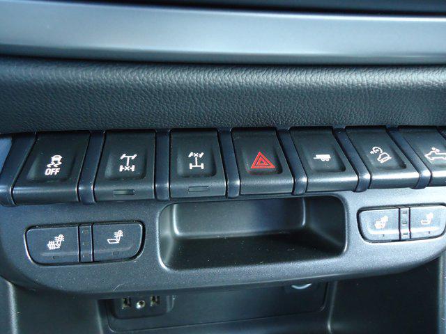 2020 Chevrolet Colorado 4WD Crew Cab Short Box ZR2