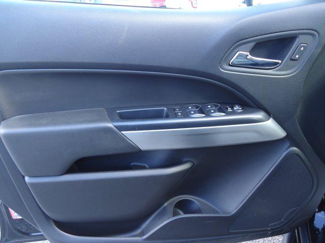 2020 Chevrolet Colorado 4WD Crew Cab Short Box ZR2