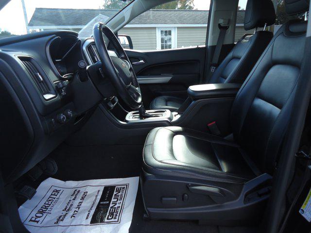 2020 Chevrolet Colorado 4WD Crew Cab Short Box ZR2