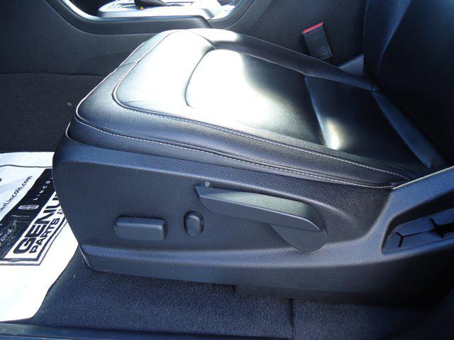 2020 Chevrolet Colorado 4WD Crew Cab Short Box ZR2