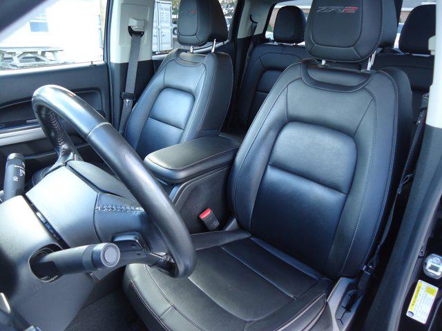 2020 Chevrolet Colorado 4WD Crew Cab Short Box ZR2