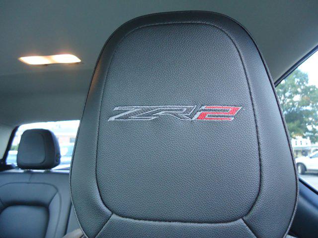 2020 Chevrolet Colorado 4WD Crew Cab Short Box ZR2