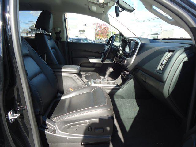 2020 Chevrolet Colorado 4WD Crew Cab Short Box ZR2