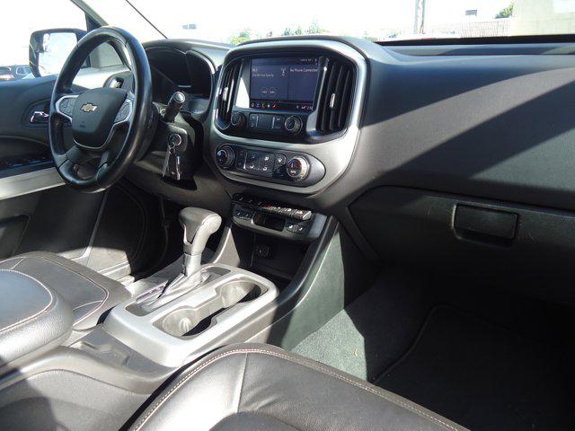 2020 Chevrolet Colorado 4WD Crew Cab Short Box ZR2