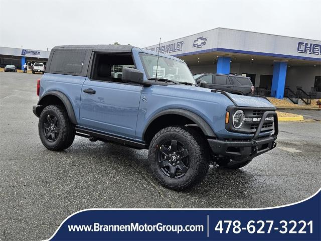 2024 Ford Bronco Black Diamond for sale in Unadilla, GA