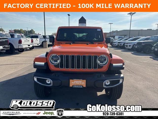 2025 Jeep Wrangler 4xe Sahara 4xe 2025 Jeep Wrangler 4xe Sahara 4xe