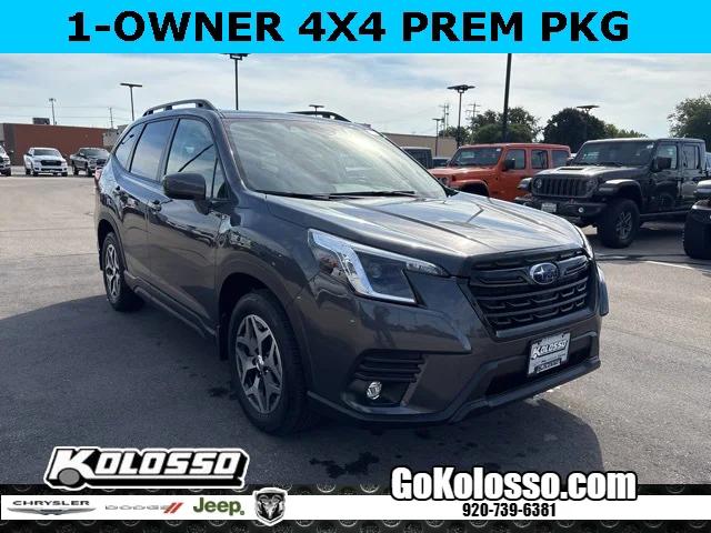 2024 Subaru Forester Premium 2024 Subaru Forester Premium