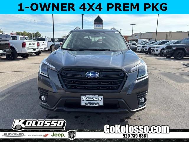 2024 Subaru Forester Premium 2024 Subaru Forester Premium