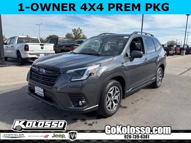 2024 Subaru Forester Premium 2024 Subaru Forester Premium