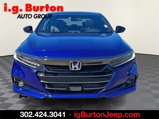 2021 Honda Accord Sport 2.0T