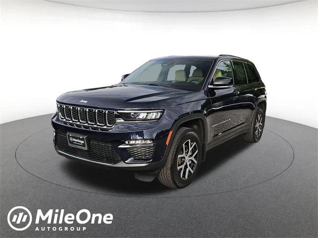 2023 Jeep Grand Cherokee Limited 4x4