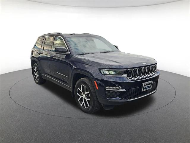 2023 Jeep Grand Cherokee Limited 4x4