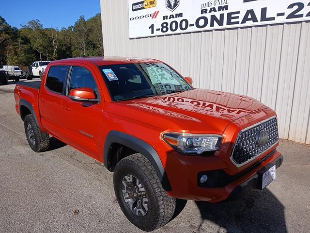 2018 Toyota Tacoma TRD Off-Road 2018 Toyota Tacoma TRD Off-Road