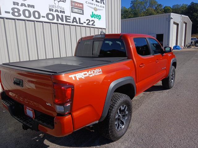 2018 Toyota Tacoma TRD Off-Road 2018 Toyota Tacoma TRD Off-Road