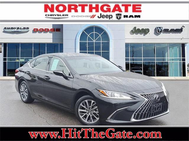 2022 Lexus ES 350 2022 Lexus ES 350