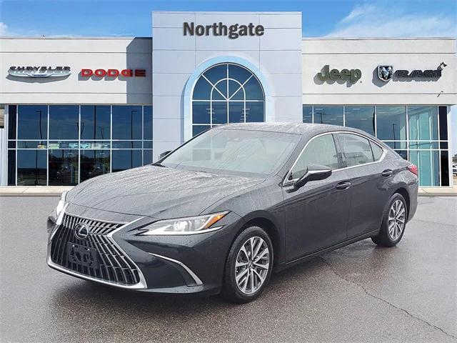 2022 Lexus ES 350 2022 Lexus ES 350