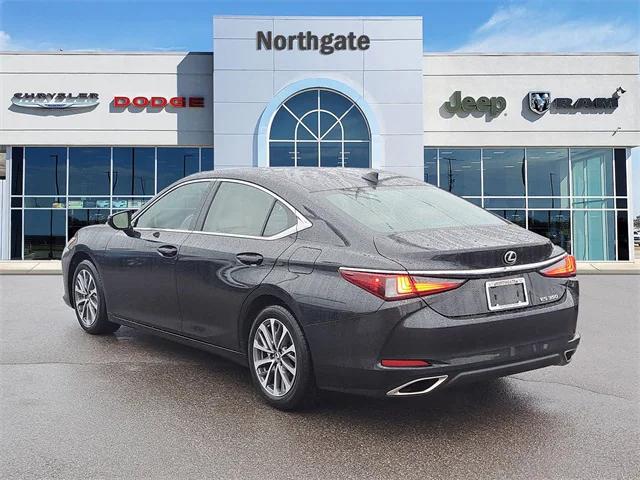 2022 Lexus ES 350 2022 Lexus ES 350