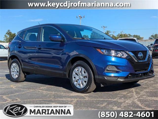 2020 Nissan Rogue Sport S FWD Xtronic CVT