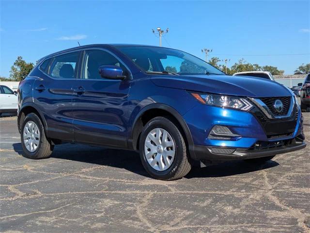 2020 Nissan Rogue Sport S FWD Xtronic CVT