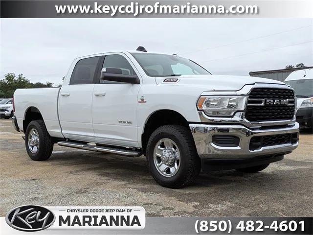 2022 RAM 2500 Big Horn Crew Cab 4x4 64 Box
