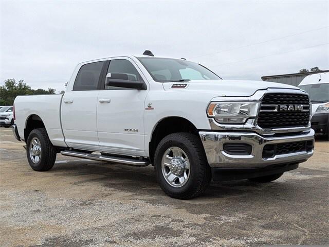 2022 RAM 2500 Big Horn Crew Cab 4x4 64 Box