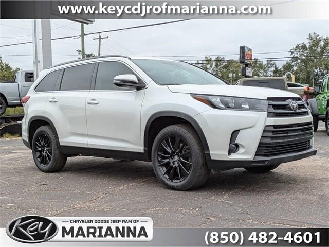 2019 Toyota Highlander 