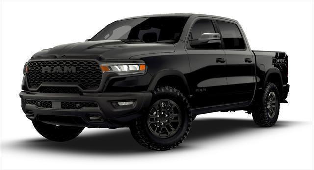2026 RAM Ram 1500 RAM 1500 REBEL CREW CAB 4X4 57 BOX 2026 RAM Ram 1500 RAM 1500 REBEL CREW CAB 4X4 57 BOX