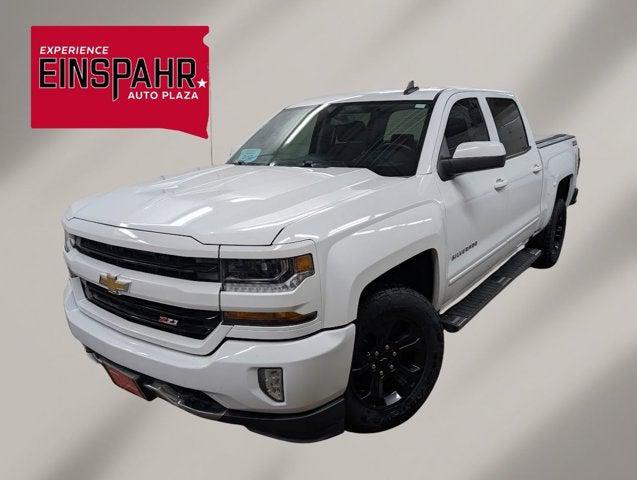 2016 Chevrolet Silverado 1500 2LT 2016 Chevrolet Silverado 1500 2LT