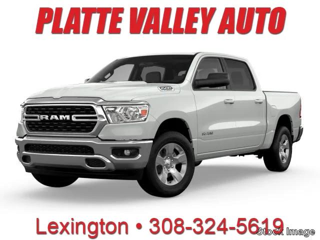 2024 RAM 1500 Big Horn Crew Cab 4x4 57 Box 2024 RAM 1500 Big Horn Crew Cab 4x4 57 Box