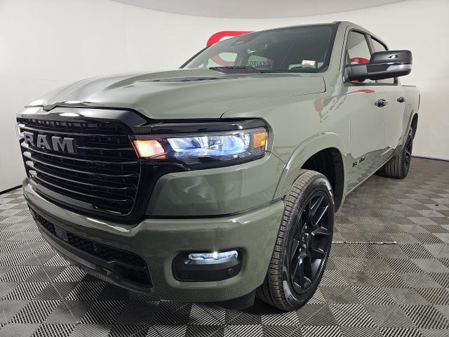 2026 RAM Ram 1500 RAM 1500 LARAMIE CREW CAB 4X4 57 BOX