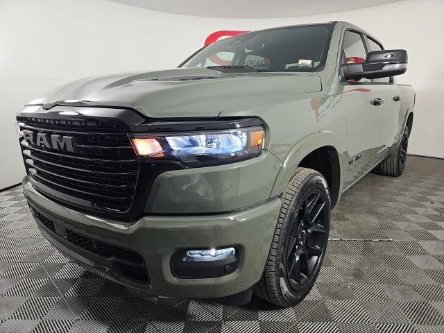 2026 RAM Ram 1500 RAM 1500 LARAMIE CREW CAB 4X4 57 BOX 2026 RAM Ram 1500 RAM 1500 LARAMIE CREW CAB 4X4 57 BOX