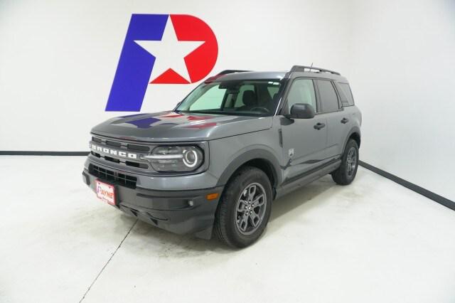 2022 Ford Bronco Sport Big Bend 2022 Ford Bronco Sport Big Bend